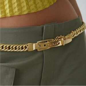 B-Low the Belt Marcel Chain Belt